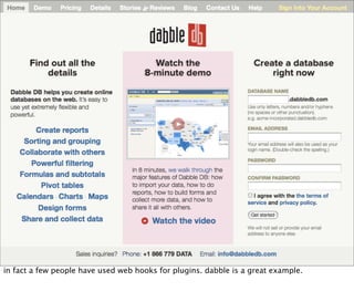 Web Hooks and the Programmable World of Tomorrow