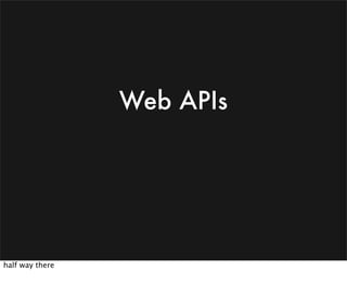 Web Hooks and the Programmable World of Tomorrow
