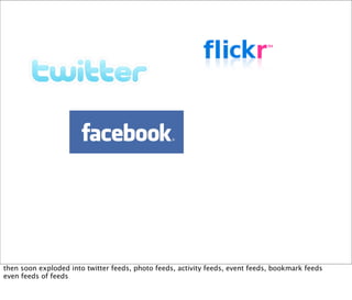 Web Hooks and the Programmable World of Tomorrow