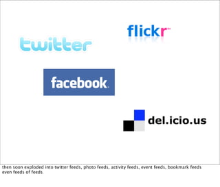 Web Hooks and the Programmable World of Tomorrow