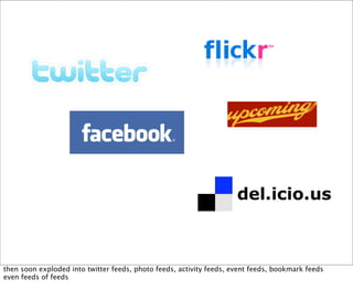 Web Hooks and the Programmable World of Tomorrow