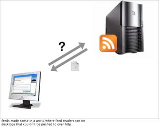 Web Hooks and the Programmable World of Tomorrow