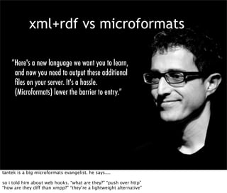 Web Hooks and the Programmable World of Tomorrow
