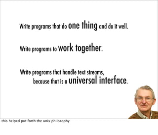 Web Hooks and the Programmable World of Tomorrow