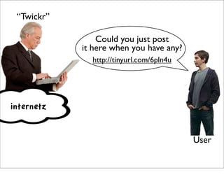 Web Hooks and the Programmable World of Tomorrow