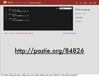 Web Hooks and the Programmable World of Tomorrow