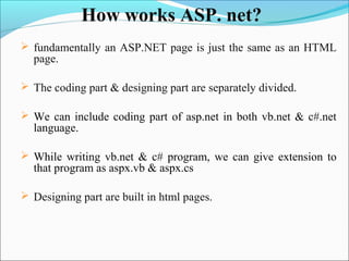Aspx Designing Webhouse | PPT