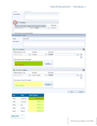 Web Intelligence - Tutorial4 | PDF