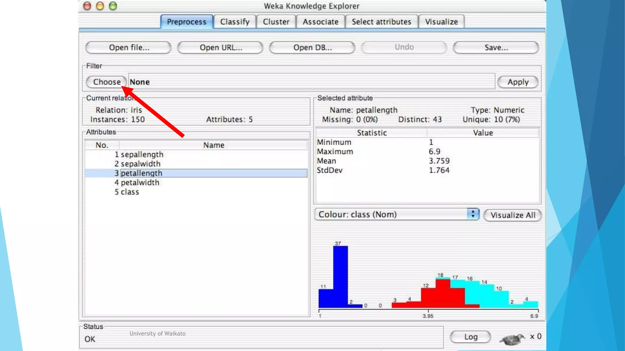 University of Waikato
 
