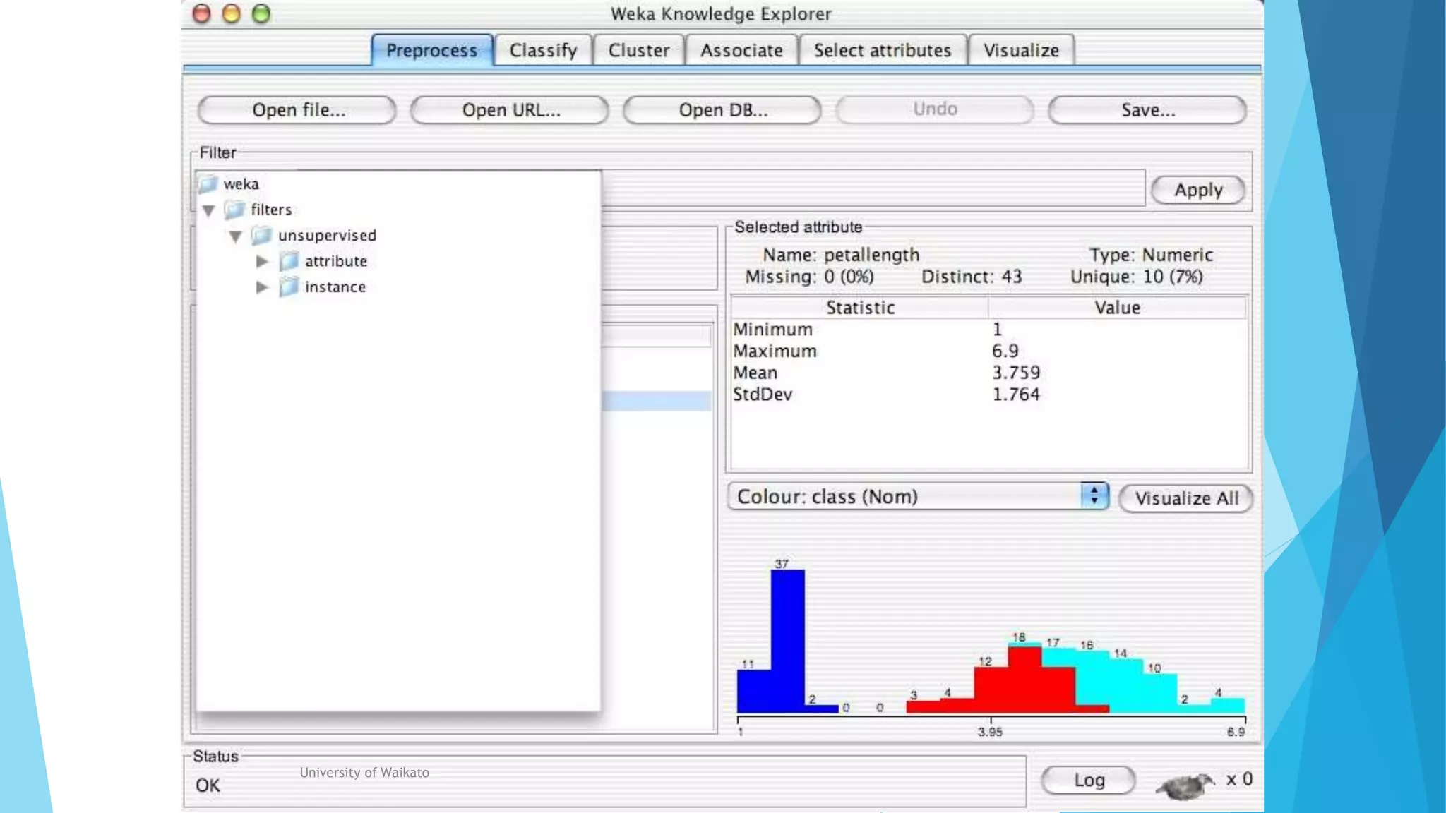 University of Waikato
 