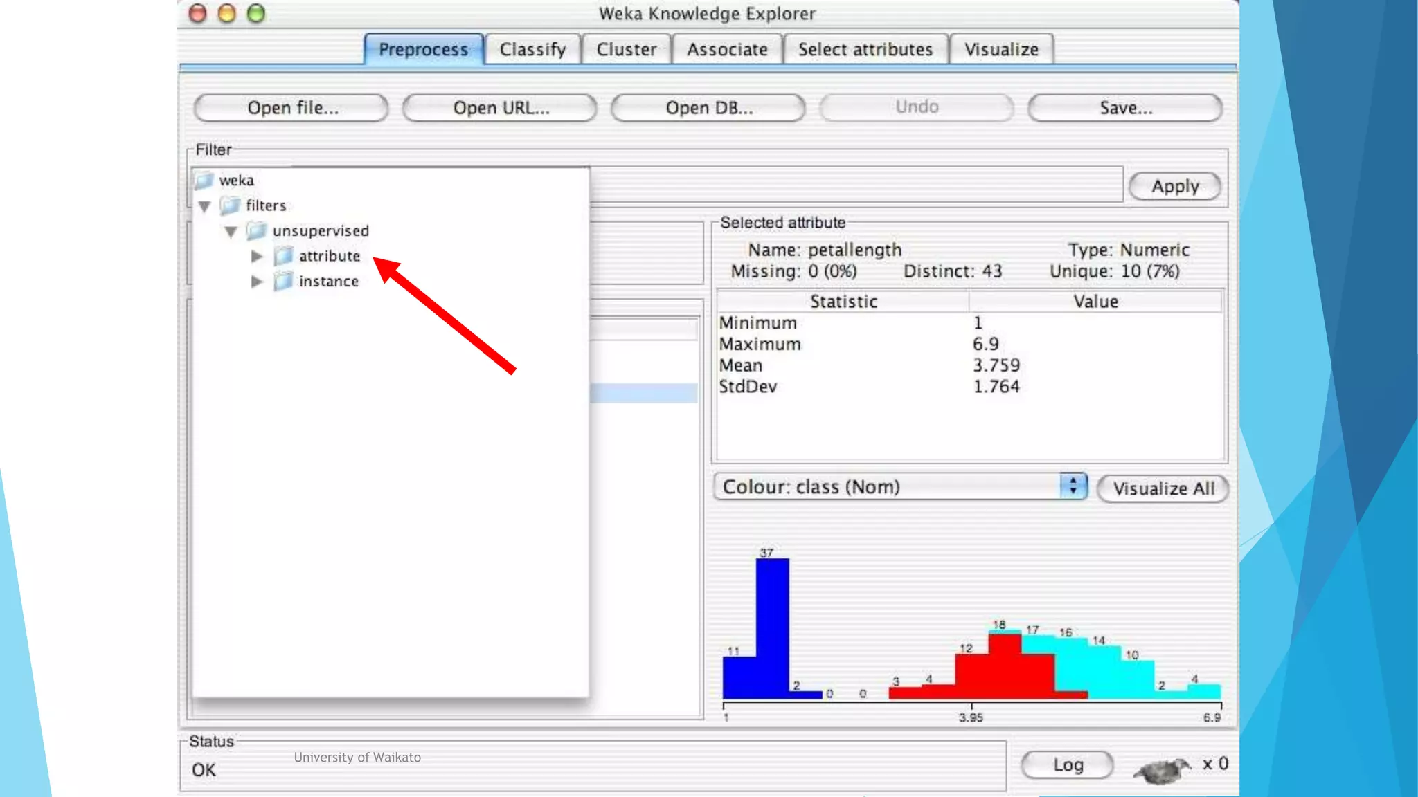 University of Waikato
 