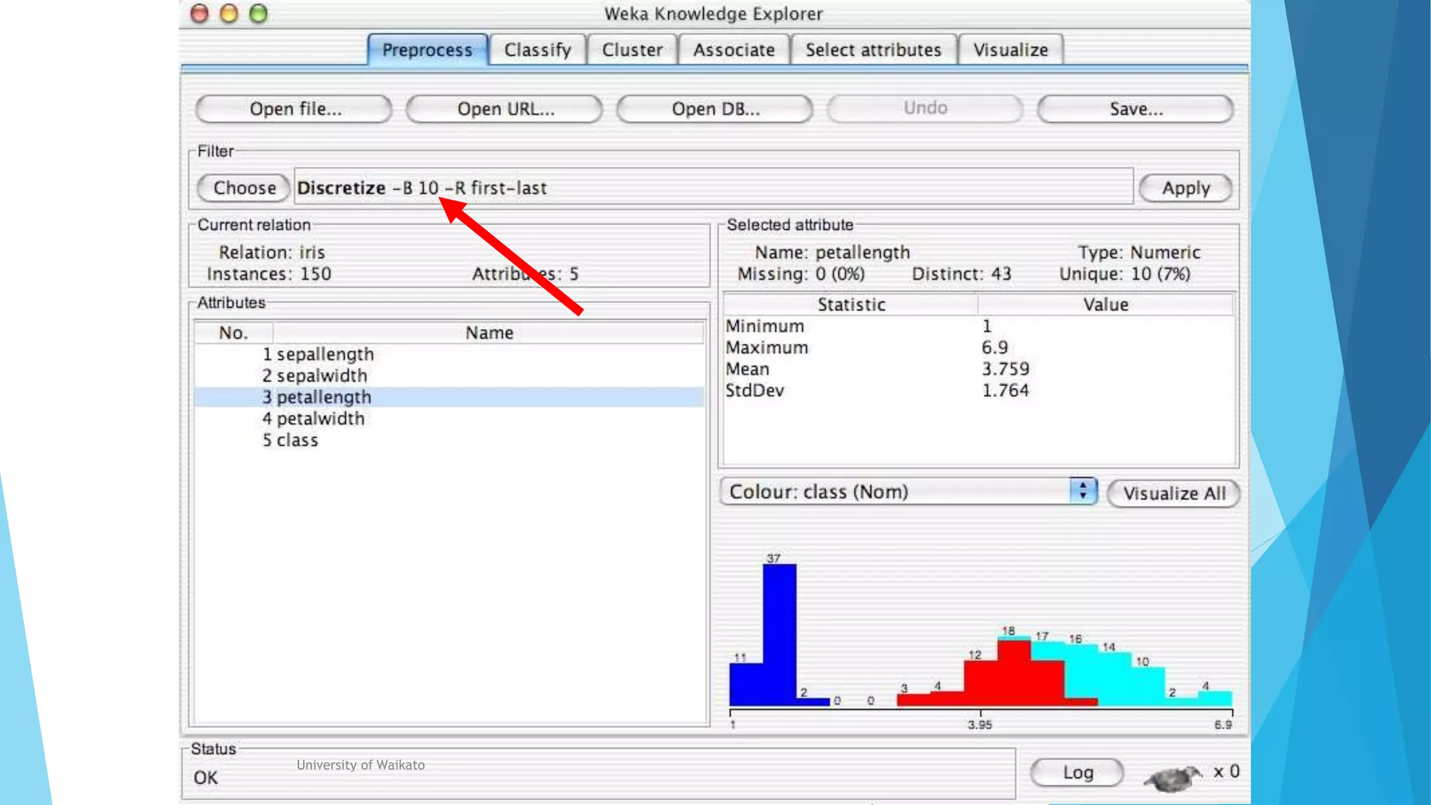 University of Waikato
 