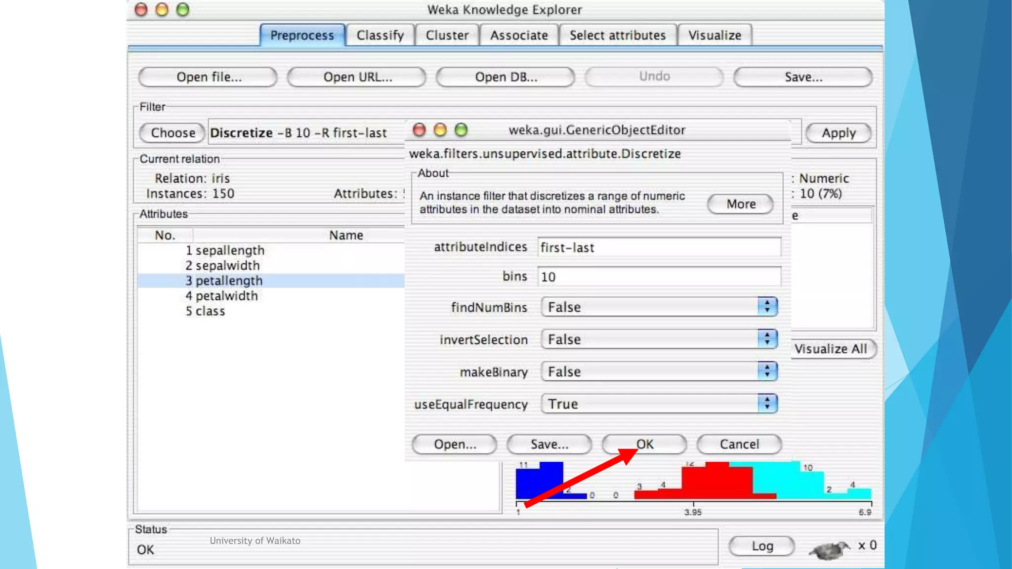 University of Waikato
 
