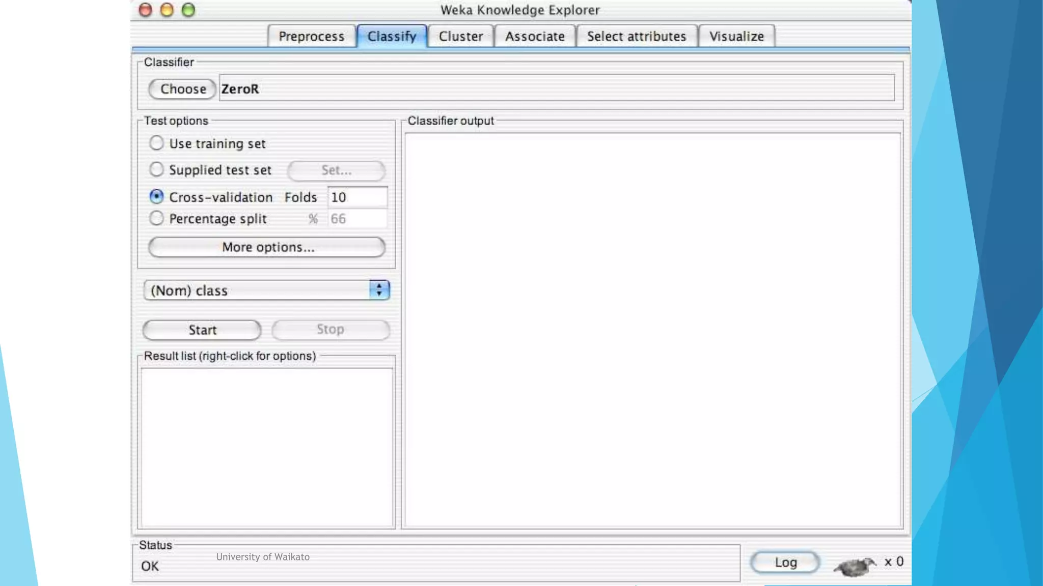 University of Waikato
 