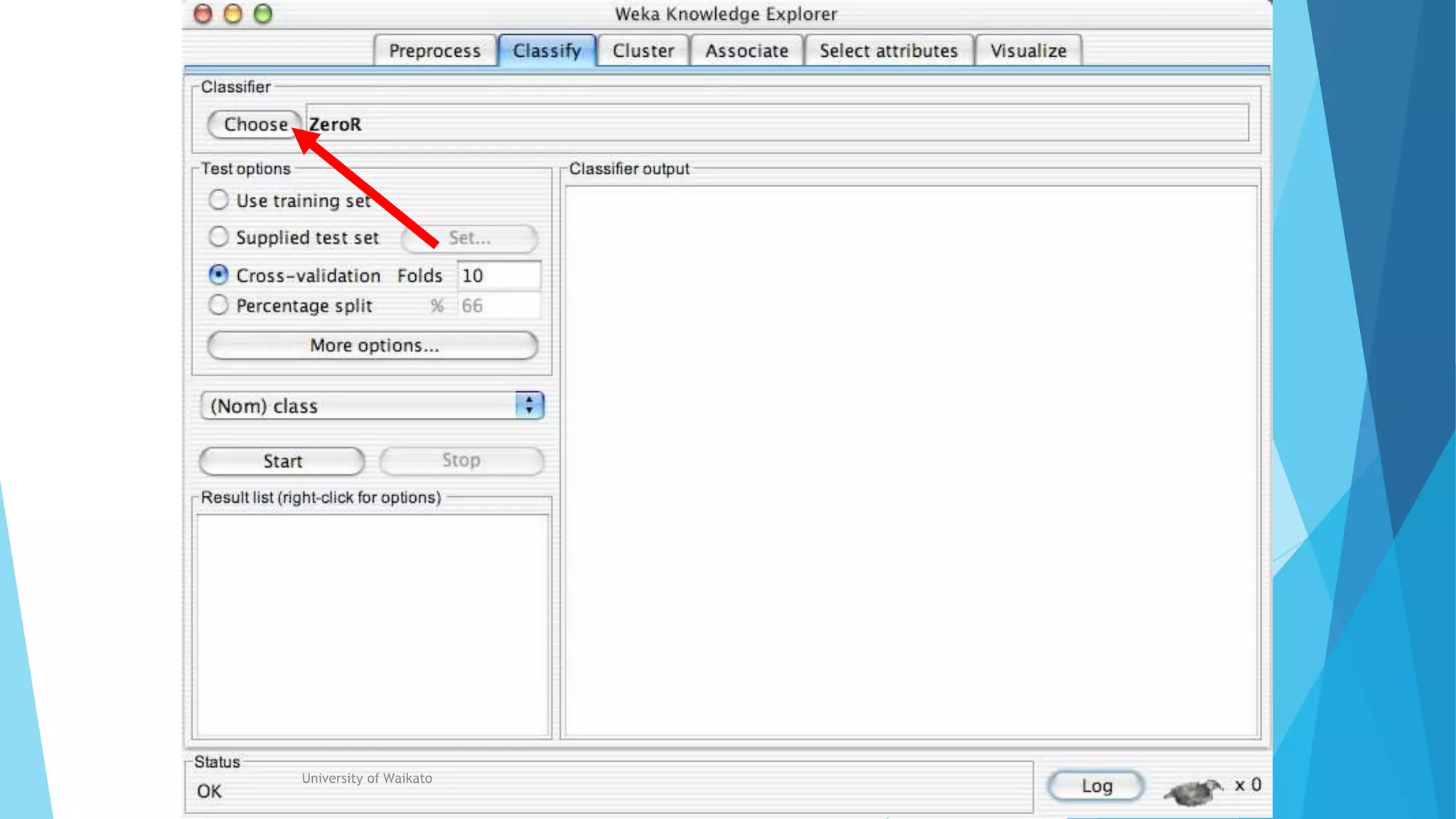 University of Waikato
 