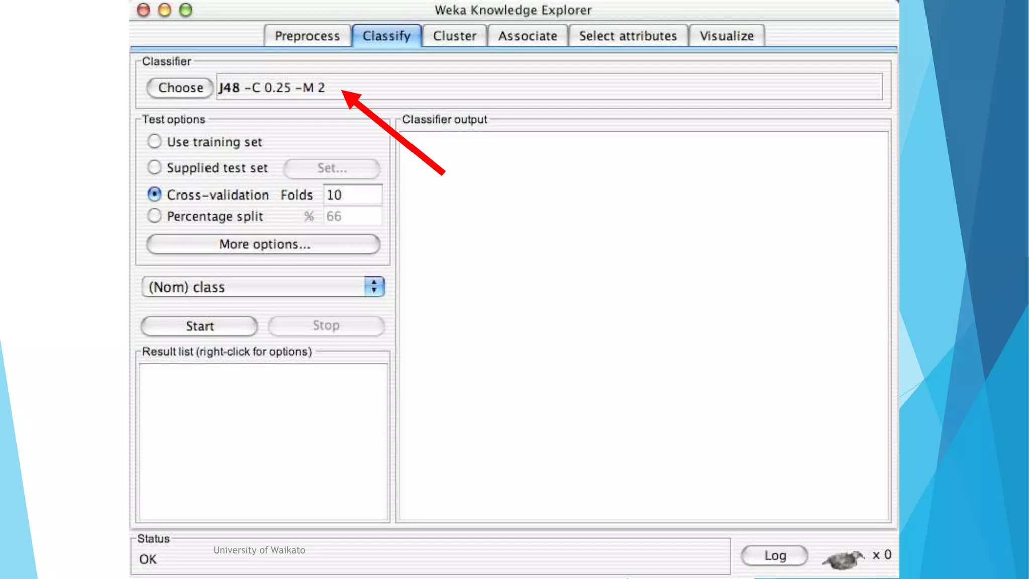 University of Waikato
 