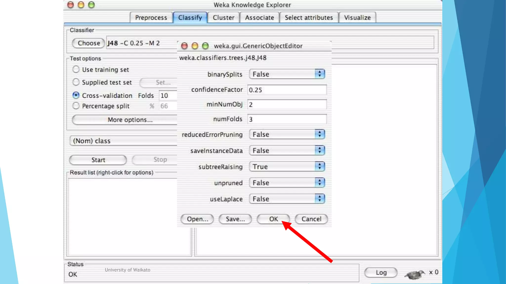 University of Waikato
 