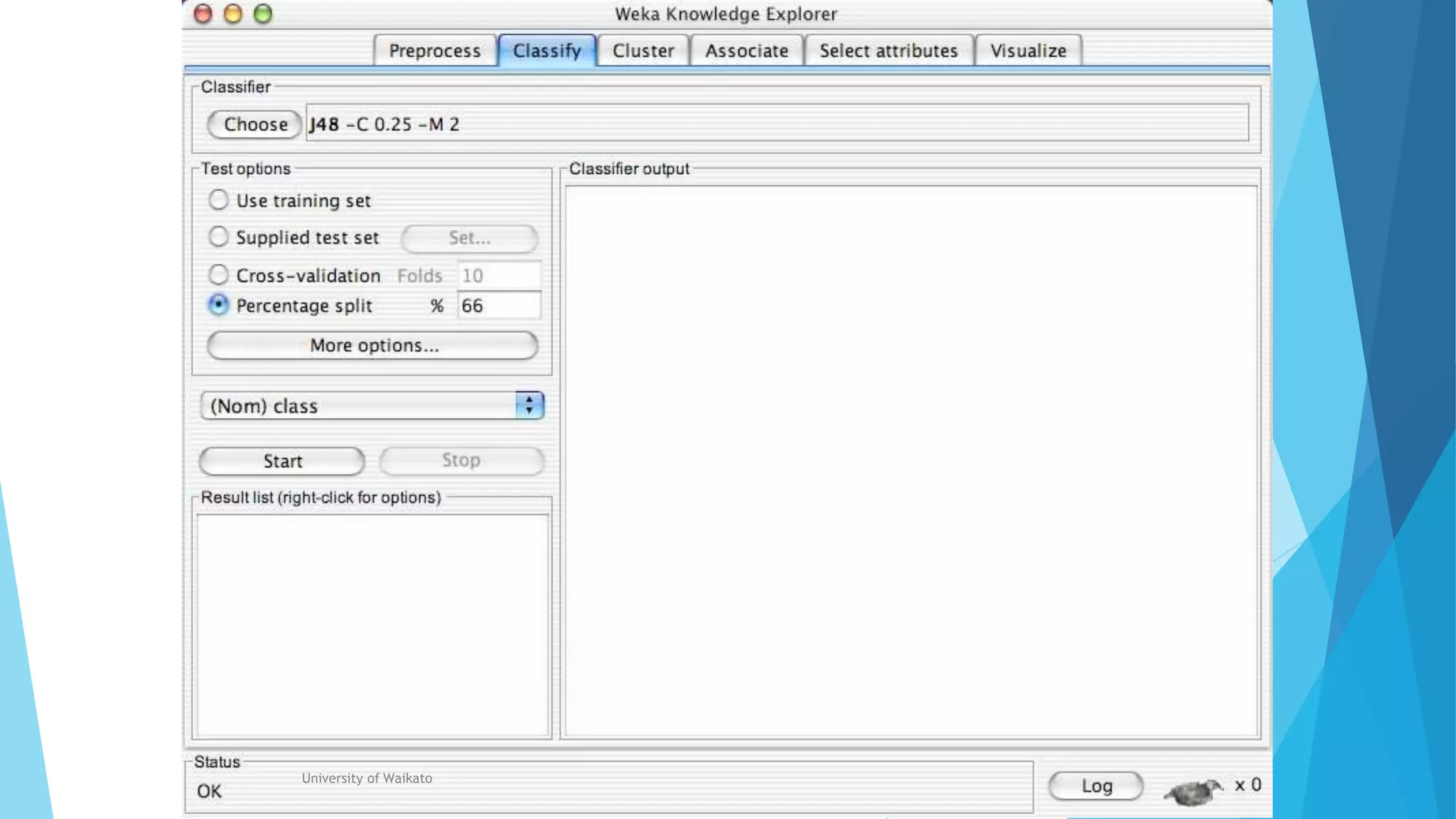 University of Waikato
 