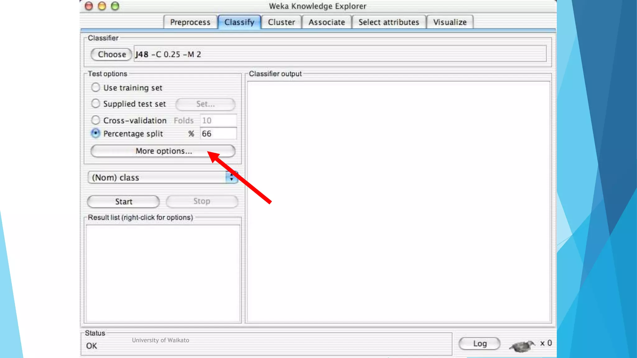 University of Waikato
 