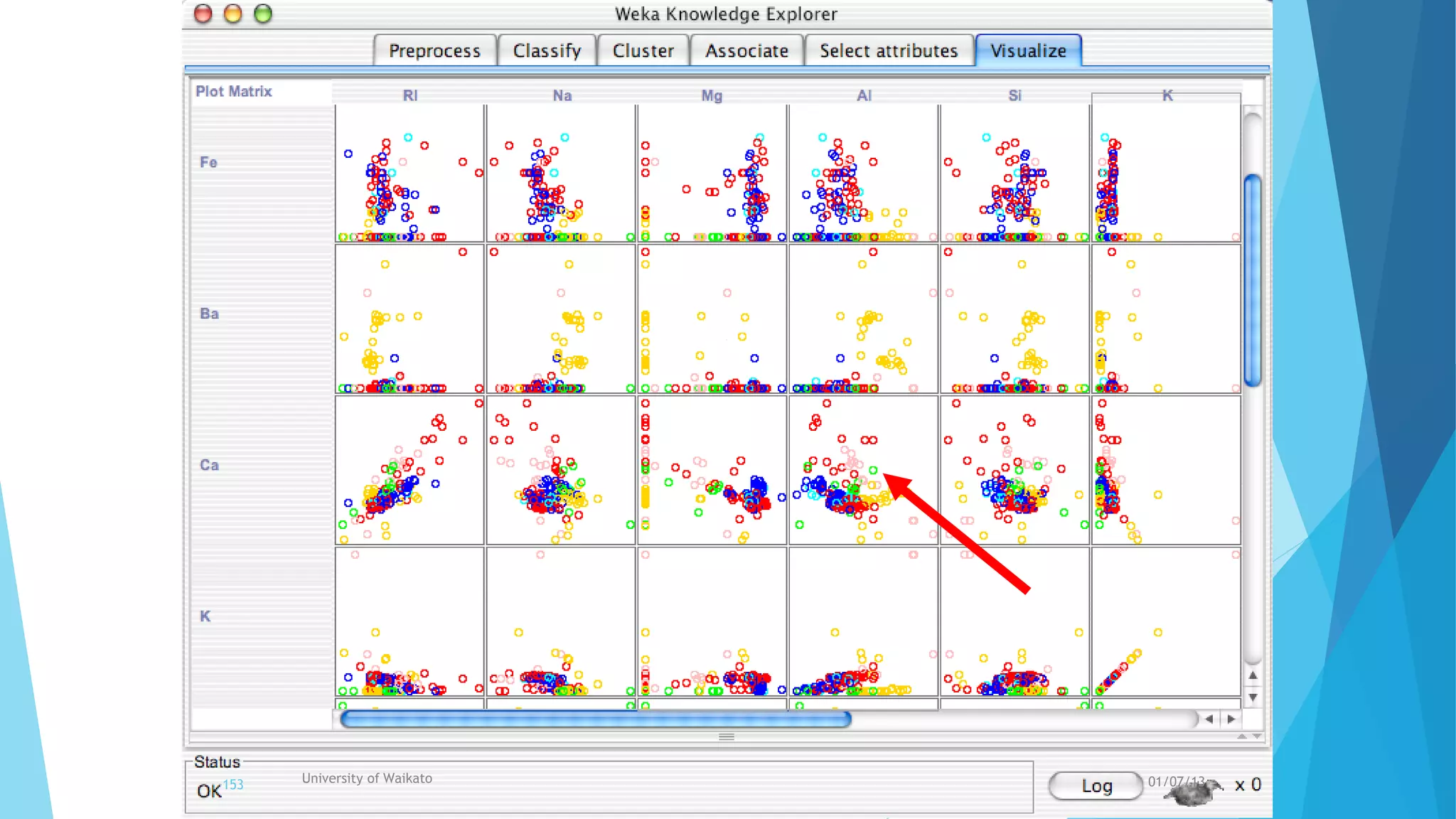 University of Waikato153 01/07/13
 
