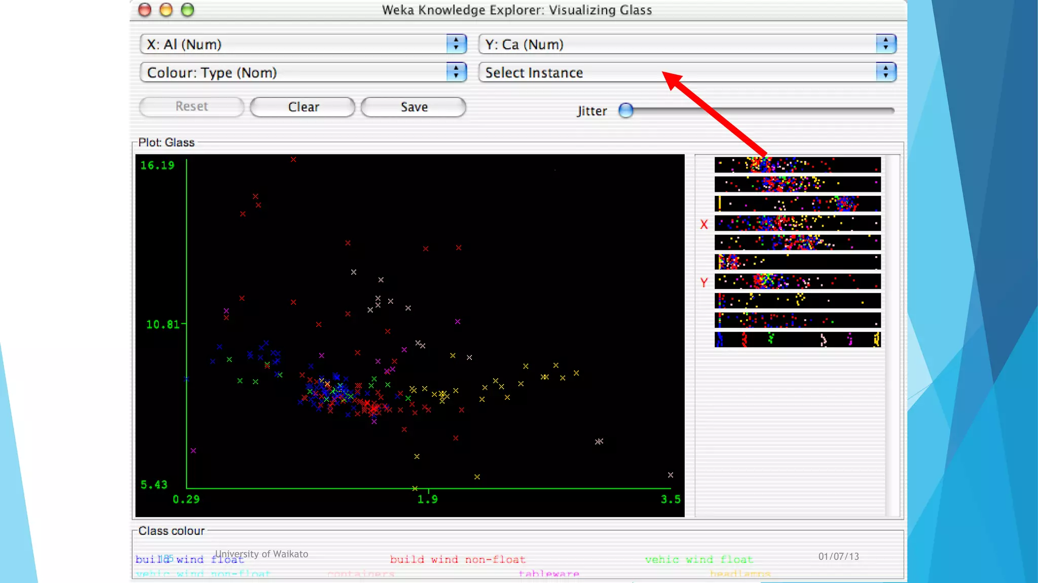University of Waikato155 01/07/13
 