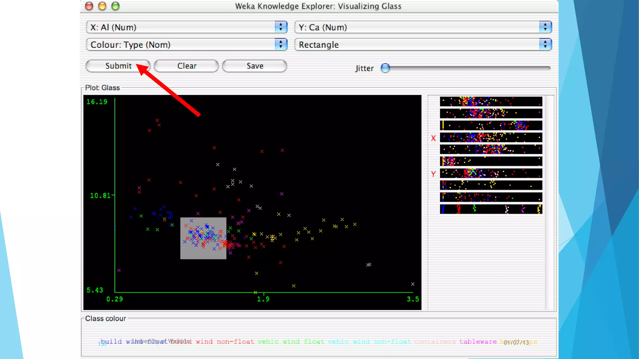 University of Waikato157 01/07/13
 
