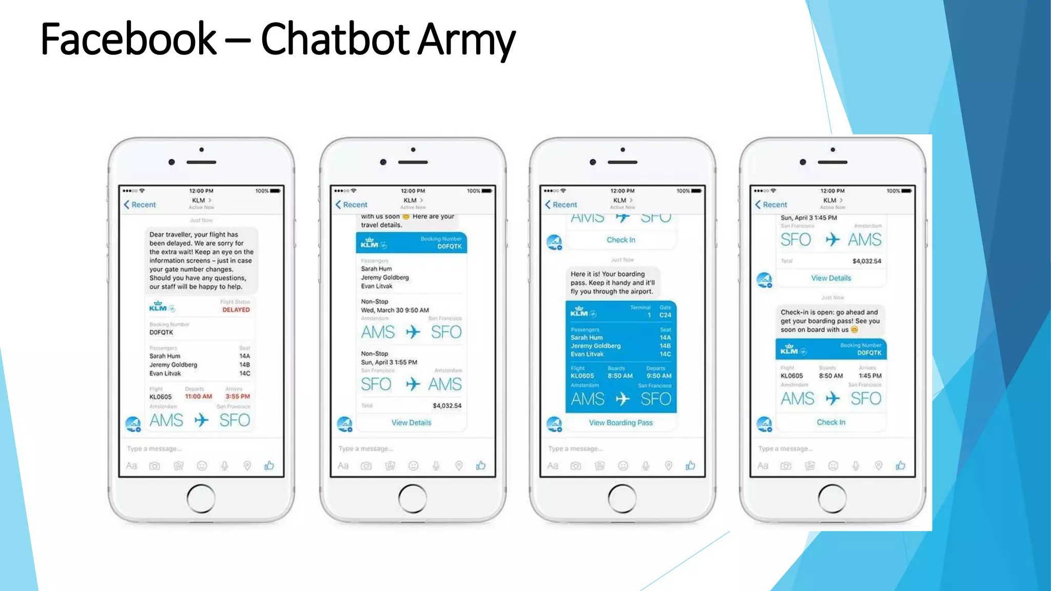 Facebook – ChatbotArmy
 