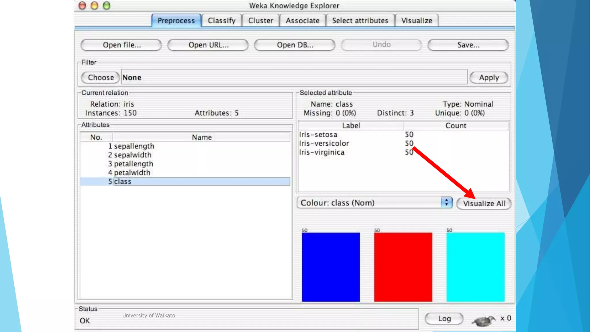 University of Waikato
 