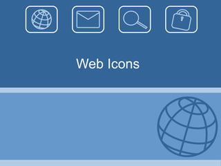 Web Icons 