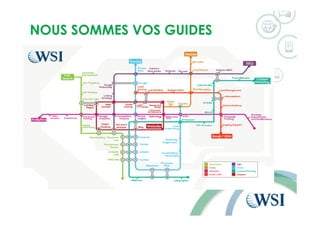 NOUS SOMMES VOS GUIDES
•  This is the PPT template Internal Page 1
•  This is the PPT template
•  This is the PPT template
•  This is the PPT template
 