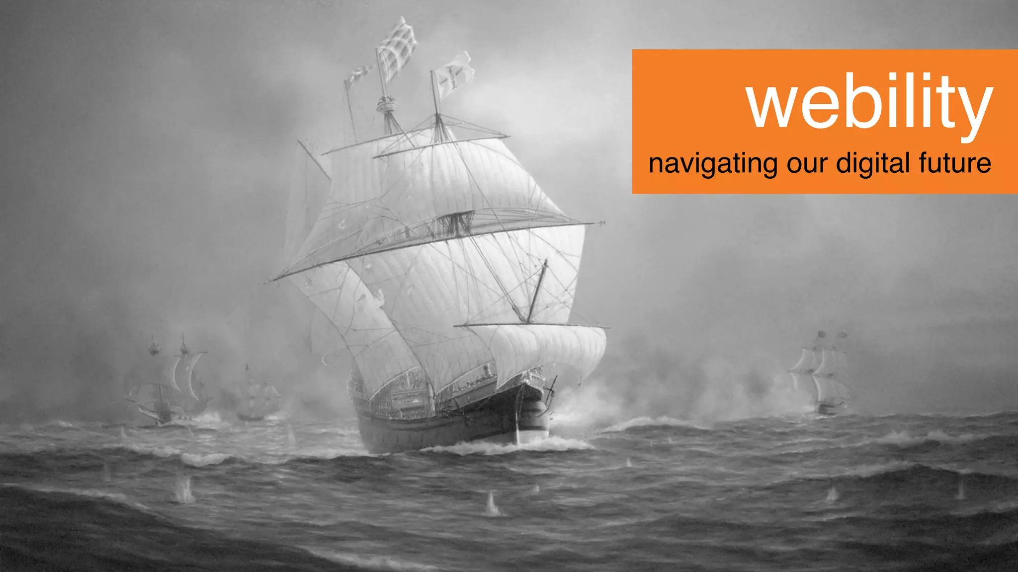 webility
navigating our digital future
 