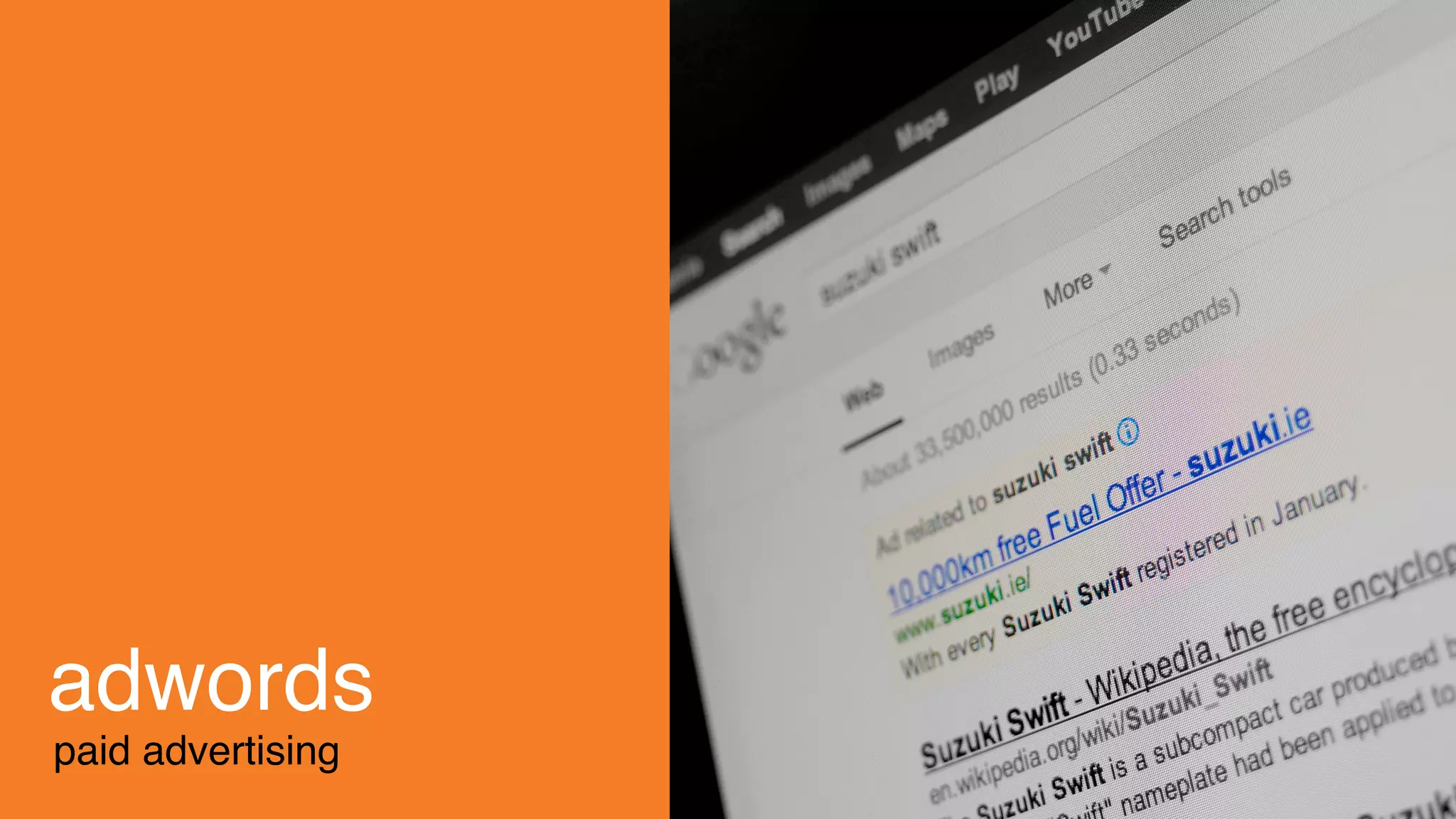 adwords
paid advertising
 