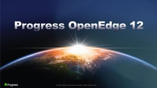 3 | 8-Feb-22 | Copyright © 2021, JK Tech. All Rights Reserved.
© Progress Software Corporation and/or its subsidiaries or ...