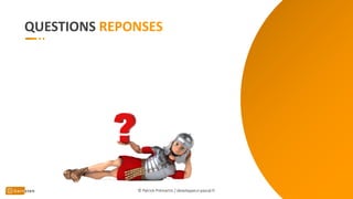 QUESTIONS
© Patrick Prémartin / developpeur-pascal.fr
 