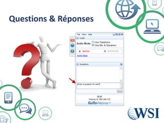 Questions & Réponses
 