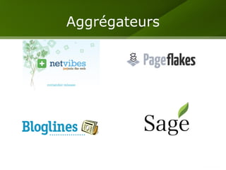 Aggrégateurs 