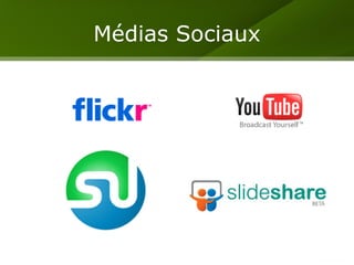 Médias Sociaux
