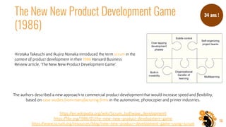 Webinaire 30 ans d'agilité ?