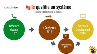Webinaire 30 ans d'agilité ?