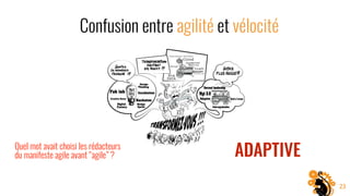 Webinaire 30 ans d'agilité ?