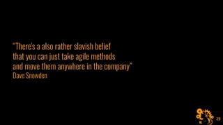 Webinaire 30 ans d'agilité ?