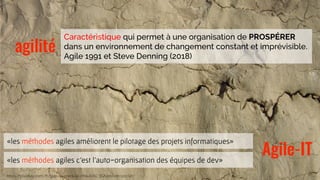 Webinaire 30 ans d'agilité ?