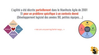 Webinaire 30 ans d'agilité ?