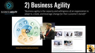 Webinaire 30 ans d'agilité ?