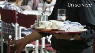 27
Un service
 