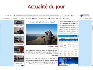 Actualité du jour
3
 