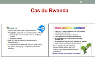 Cas du Rwanda
35
 