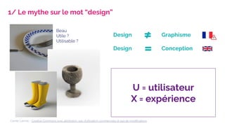 L'UX design, qu'est-ce que c'est vraiment ?