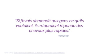 L'UX design, qu'est-ce que c'est vraiment ?