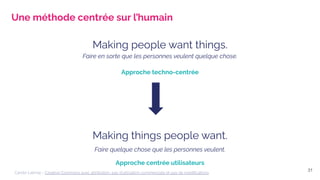 L'UX design, qu'est-ce que c'est vraiment ?